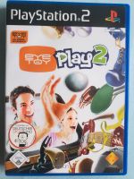 EyeToy Play 2 für PS2 Sony Playstation 2 Eye Toy Bayern - Marktrodach Vorschau
