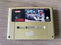 Indy Car, Nigel Mansell- Super Nintendo (Nur Modul) Hessen - Bürstadt Vorschau