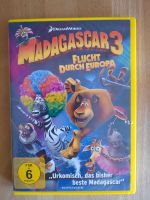 DVD Madagaskar 3 Flucht durch Europa Nordrhein-Westfalen - Baesweiler Vorschau
