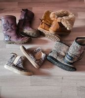 Kinderschuhe, Gr.28 und 29, H&M, Bisgaard, Next, Nanok Schleswig-Holstein - Jarplund-Weding Vorschau