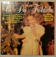 Oh du fröhliche Weihnachten Kölner Kinderchor LP Schallplatte Nordrhein-Westfalen - Recklinghausen Vorschau