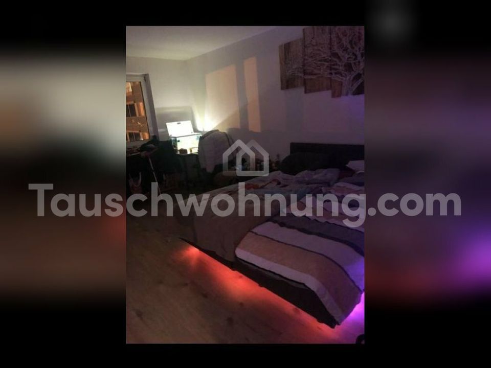 [TAUSCHWOHNUNG] Biete 2 Zimmer Wohnung suche 3-4 Zimmer in Mainz