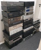 Stereoanlage Hifi Verstärker,CD Player,Tape Deck,DEFEKT! Baden-Württemberg - Fellbach Vorschau