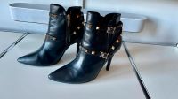 Original Valentino Rockstud Stiefeletten schwarz Gr. 38 NICE! Düsseldorf - Oberkassel Vorschau