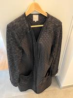 Cream Jacke Mantel xxl xl 44 schwarz grau Strickjacke Blogger Bayern - Kahl am Main Vorschau