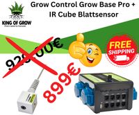Grow Control Grow Base pro + IR cube Blattemperatur - Sensor Baden-Württemberg - Bretten Vorschau