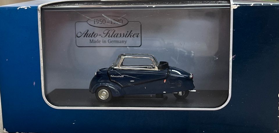 Messerschmitt KR200 1:43 Auto-Klassiker in OVP in Essen