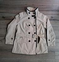 YESSICA Damen Trenchcoat beige Gr. 46 Baden-Württemberg - Crailsheim Vorschau
