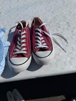 Converse Bordeaux rot 38 Saarbrücken-West - Altenkessel Vorschau