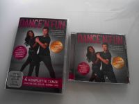 DVD Tanzen macht Spass & CD mit passender Musik zum Nach-Tanzen Baden-Württemberg - Villingen-Schwenningen Vorschau