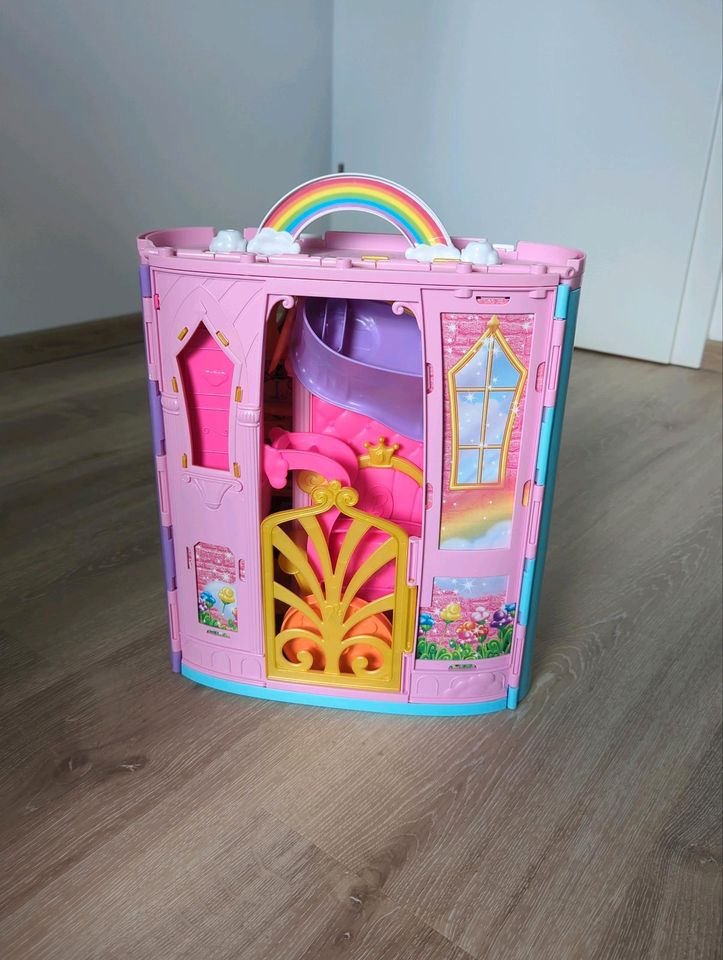 Barbie Villa Haus Schloß in Burgrieden