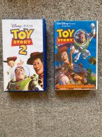 Toy Story 1 + 2 VHS Videocassetten Berlin - Pankow Vorschau