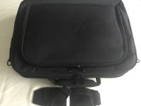 Notebooktasche Laptop Tasche schwarz 17 Zoll viele Fächer Brandenburg - Ziltendorf Vorschau