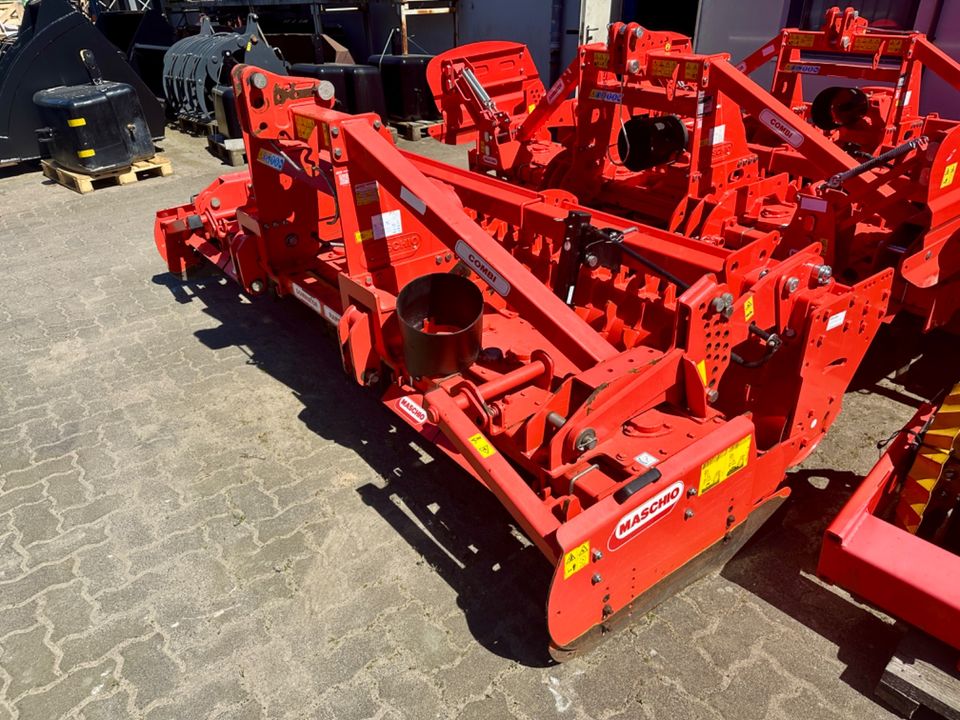 Maschio Kreiselegge DM Rapido Plus 3000 in Husum