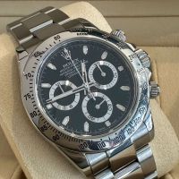 Rolex Daytona Ref.116520, Eu, 2016, chromalight, Box&Papers, TOP Rheinland-Pfalz - Koblenz Vorschau