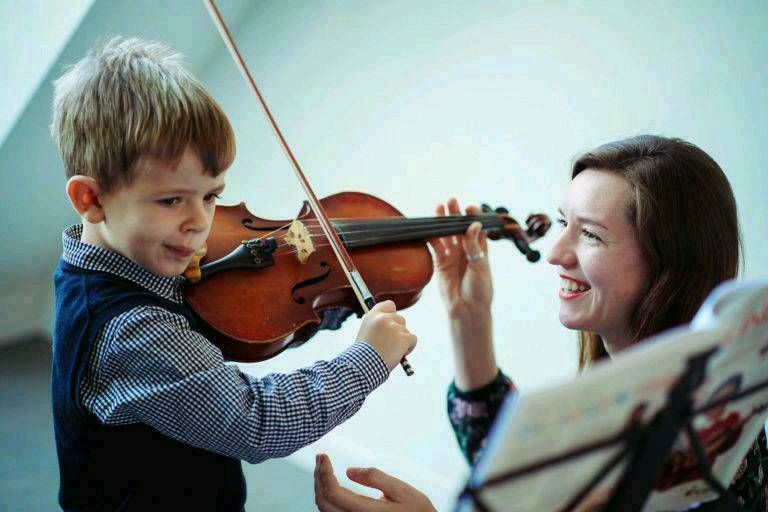 Geigenunterricht in München für Kinder und Erwachsene  :) in München