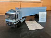 LIMITED WEDICO MB ACTROS - Sondermodell Sammlerstück 1 von 80 Bayern - Erding Vorschau