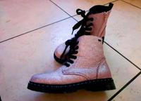 Tom Tailor boots 36 Glitzer Hessen - Hünfelden Vorschau