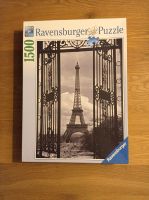 Ravensburger Puzzle 1500 Eifelturm Baden-Württemberg - Künzelsau Vorschau