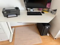 Schreibtisch Ikea weiß! Dresden - Striesen-Süd Vorschau