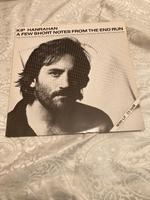KIP Hanrahan LP A Few Short Notes From The End Run Vinyl AMCL 101 Nordrhein-Westfalen - Gelsenkirchen Vorschau