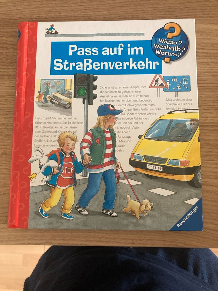 Wieso? Weshalb? Warum? Straßenverkehr in Chemnitz