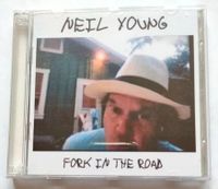 CD + DVD Neil Young - Fork in the Road Aachen - Aachen-Haaren Vorschau