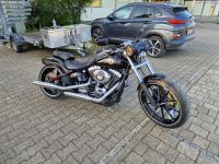 Harley-Davidson Softail Breakout 2015 FXSB 103cui 1690ccm FXSB Baden-Württemberg - Neudenau  Vorschau