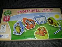 Fädelspiel "Zoo" von Playland / Holzspielzeug Wuppertal - Barmen Vorschau