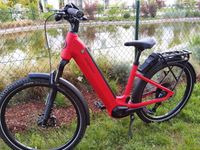 NEU HNF NICOLAI UD4 Adventure Wave Bosch CX eBike City 750Wh Bayern - Regensburg Vorschau