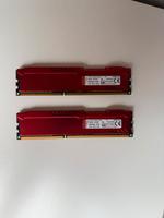 2x HyperX Fury 4GB DDR3 RAM Nordrhein-Westfalen - Selm Vorschau