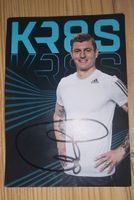 Toni Kroos lizenzierte Unterschrift Nordrhein-Westfalen - Beckum Vorschau