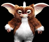 Stripe Mogwai Gremlins 25cm Handpuppe Prop Replica Trick Or Treat Hessen - Weilmünster Vorschau