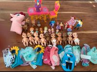 Spielzeug Sammlung Baby Born Surprise Arielle Handpuppe Einhorn Rheinland-Pfalz - Kandel Vorschau