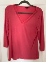 Comma Sweatshirt Shirt Magenta Pink Gr.38 M Nordrhein-Westfalen - Detmold Vorschau