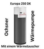 1A Luft Warmwasser Wärmepumpe OCHSNER Europa 250 DK + Speicher 1W Baden-Württemberg - Freiburg im Breisgau Vorschau