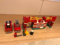 Duplo Lego Feuerwehr Hauptquartier 10593 Feuerwehrstation Nordrhein-Westfalen - Korschenbroich Vorschau