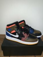 Nike Jordan Air 1 mid MMD Gr. 40 multicolor NEU München - Untergiesing-Harlaching Vorschau