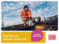 Azubi / Ausbildung Gleisbauer (w/m/d) (Deutsche Bahn) Ausbildungsplatz, Praktische Ausbildung, Ausbildung in Plattling Bayern - Plattling Vorschau