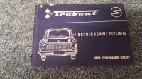 IFA Trabant Betriebsanleitung Heft Buch Thüringen - Teistungen Vorschau