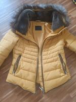 ZARA WINTERJACKE GR. S GELB SENF wie neu Bayern - Witzmannsberg Vorschau
