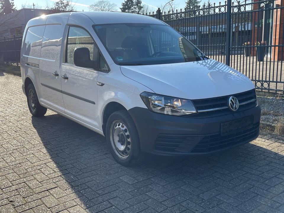Volkswagen Caddy Nfz Maxi Kasten*NAVI*TEMPOMAT*MULTI*TOP* in Osnabrück