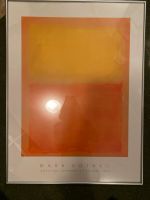 Mark Rothko - Kunstdruck - untitled (orange & yallow) - 1956 Kreis Ostholstein - Bad Schwartau Vorschau