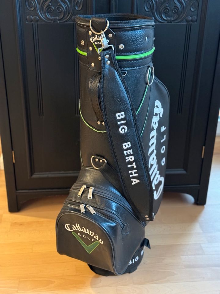 Callaway Golf Big Bertha Golfbag Golftasche Vintage in Düsseldorf