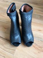 Verkaufe leoflex leder schuhe 38 neu Bayern - Unterhaching Vorschau