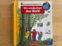 Ravensburger: Wieso Weshalb Warum? Band 46 Wir entdecken den Wald Bayern - Eberfing Vorschau