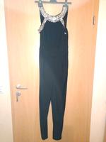 Jumpsuit schwarz Niedersachsen - Lamstedt Vorschau