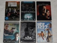 DVD Steelbook + Wonderful Days + Bourne + Da Vinci Code Rheinland-Pfalz - Ludwigshafen Vorschau