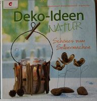 Deko Ideen Natur Basteln Anleitungen Buch Thüringen - Weimar Vorschau