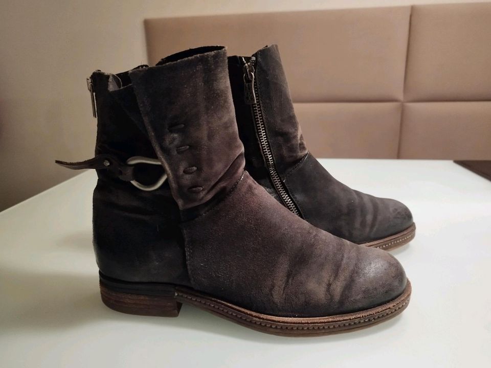 Stiefeletten A.S.98 in Ehingen (Donau)